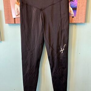 CW-X Black Women's Compression Leggings